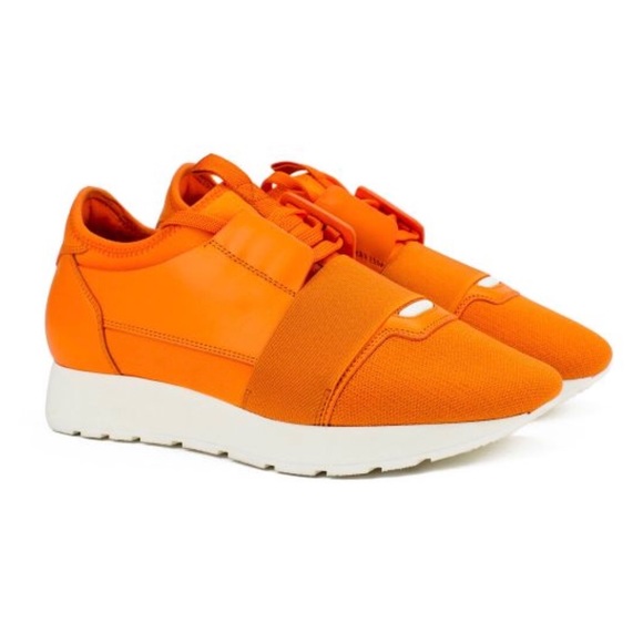Balenciaga Shoes - New Balenciaga Race runners sneakers